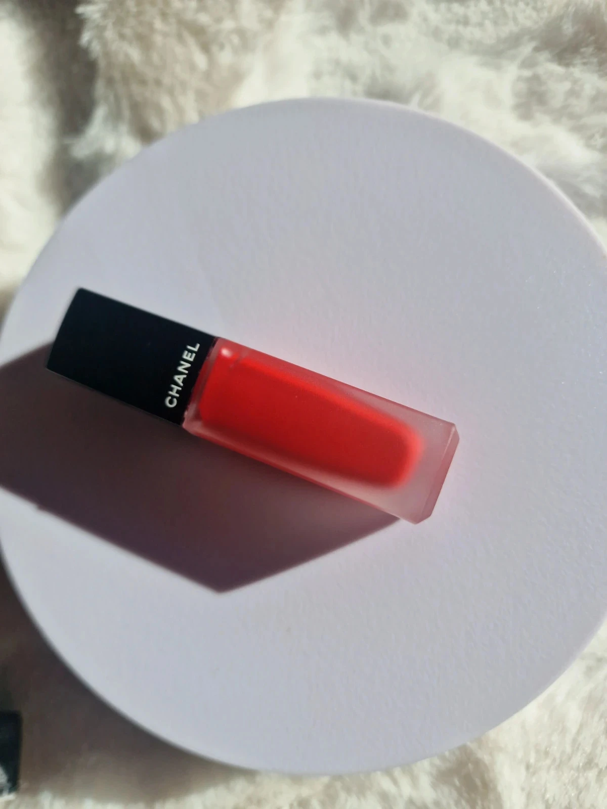 Rouge Allure INK
Labial mate líquido – photo 9